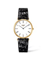 Orologio Longines Donna La Grande Classique De Longines in Acciaio L47092112 - L47092112